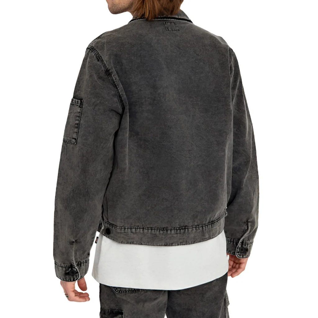 My Life With The Walter Boys Ashby Gentry Denim Jacket My Life With The Walter Boys Ashby Gentry Denim Jacket