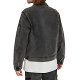My Life With The Walter Boys Ashby Gentry Denim Jacket My Life With The Walter Boys Ashby Gentry Denim Jacket
