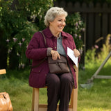I Fought The Law Ann Ming Quilted Jacket I Fought The Law Ann Ming Quilted Jacket