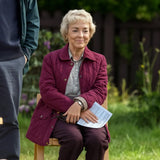 I Fought The Law Ann Ming Quilted Jacket I Fought The Law Ann Ming Quilted Jacket