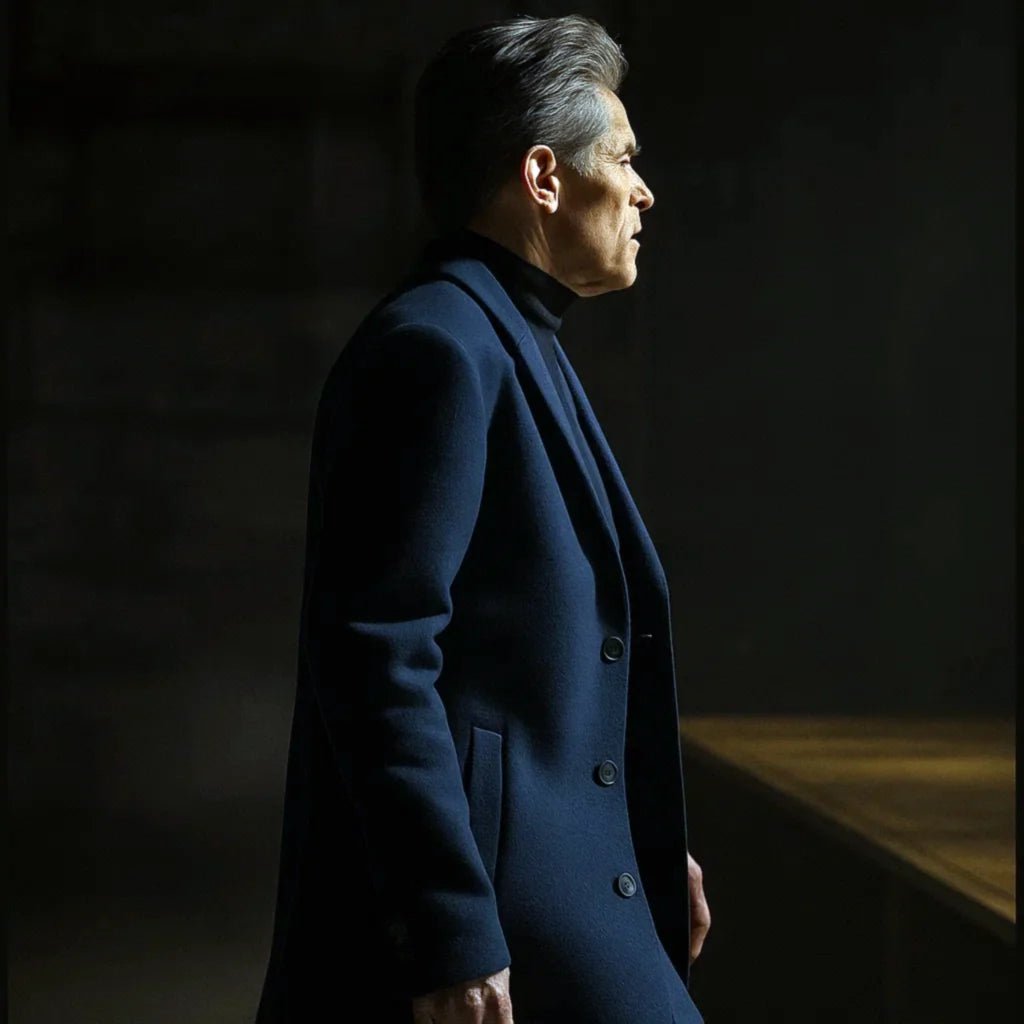 Willem Dafoe The Man in My Basement Coat Willem Dafoe The Man in My Basement Coat