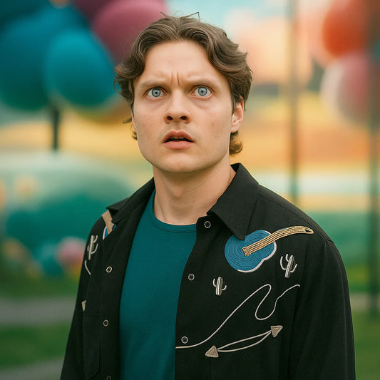 Gen V S02 Sam Riordan Black Jacket