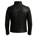Biker Distressed Leather Jacket Biker Distressed Leather Jacket