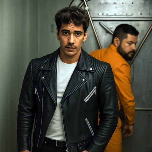 Billionaires’ Bunker Pau Simon Jacket