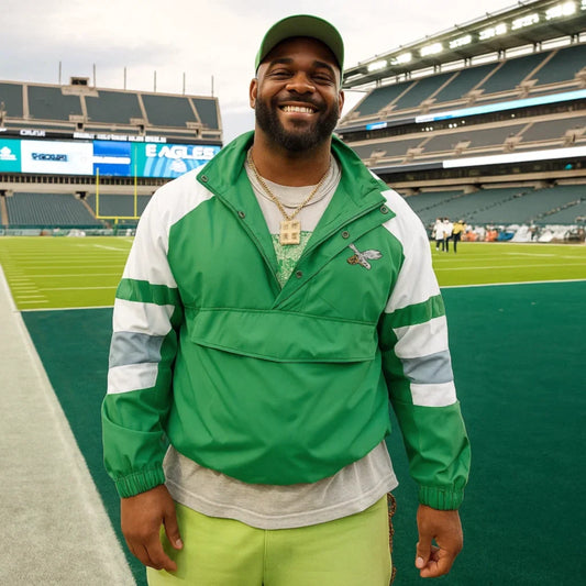 Eagles Brandon Graham Jacket