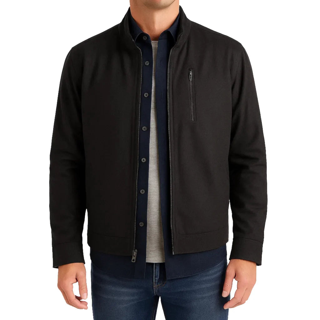 Sullivans Crossing Cal Jones Black Jacket Sullivans Crossing Cal Jones Black Jacket