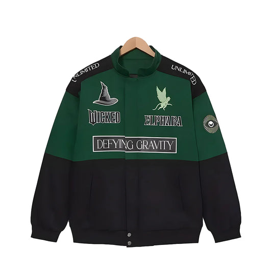 Defying Gravity Racing Jacket