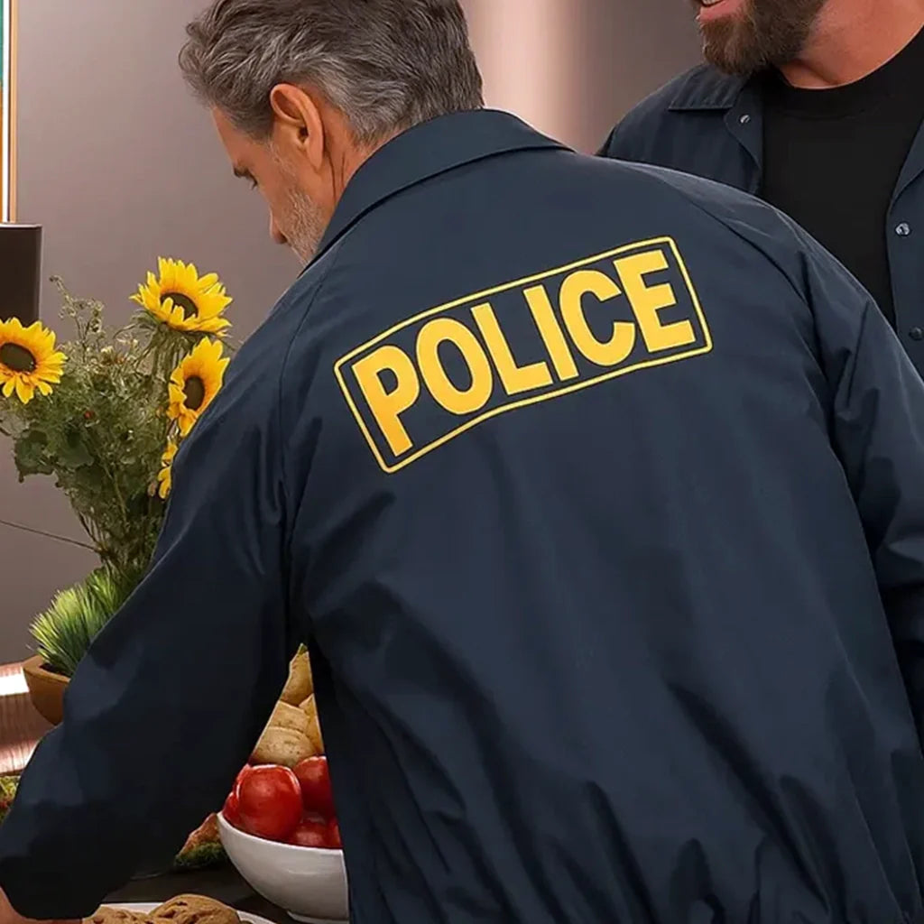 The Rip Ben Affleck Police Jacket The Rip Ben Affleck Police Jacket