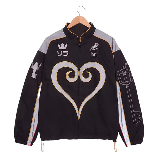 Kingdom Hearts Disney Logo Jacket