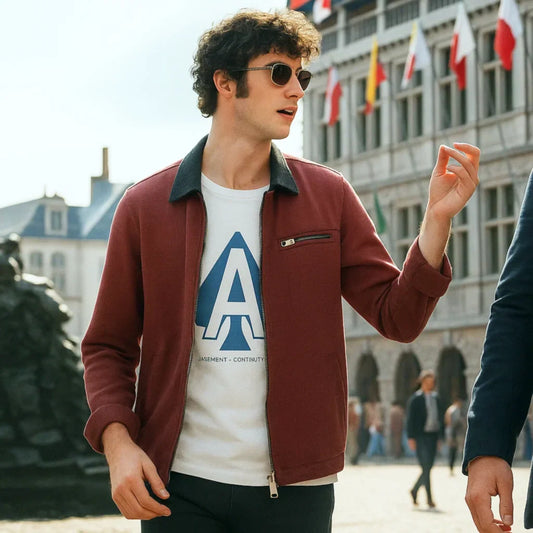 Dominic Sessa Now You See Me 2025 Jacket