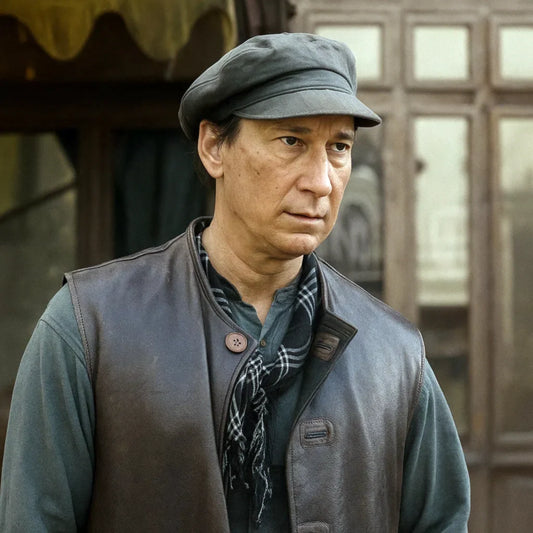 Dubois The Partisan Vest
