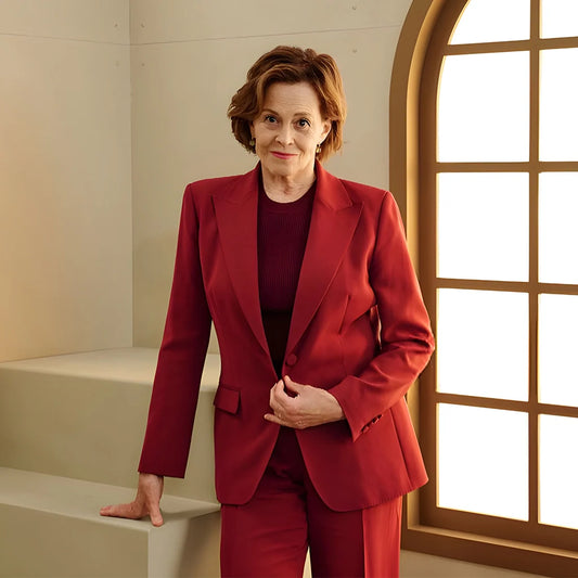 Dust Bunny 2025 Sigourney Weaver Blazer