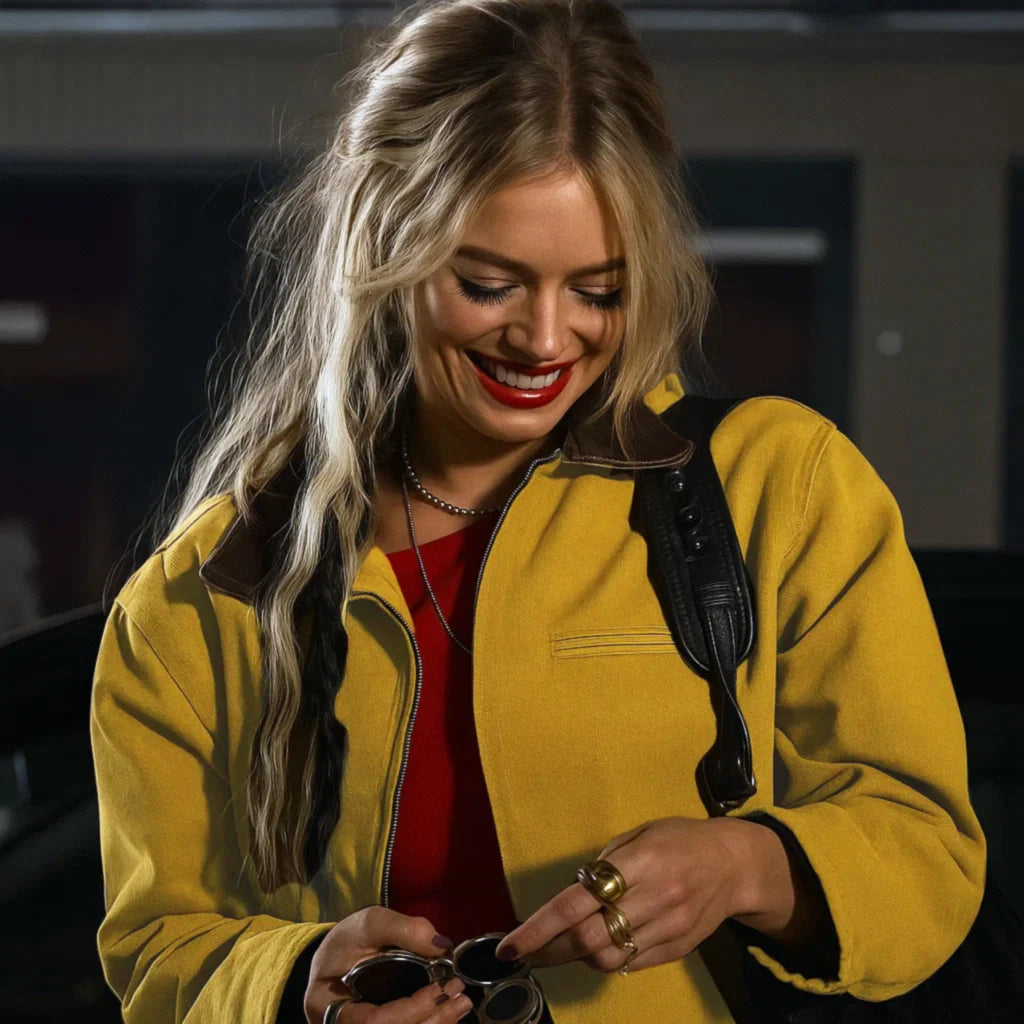 Eenie Meanie Edie Brown Jacket Eenie Meanie Edie Brown Jacket