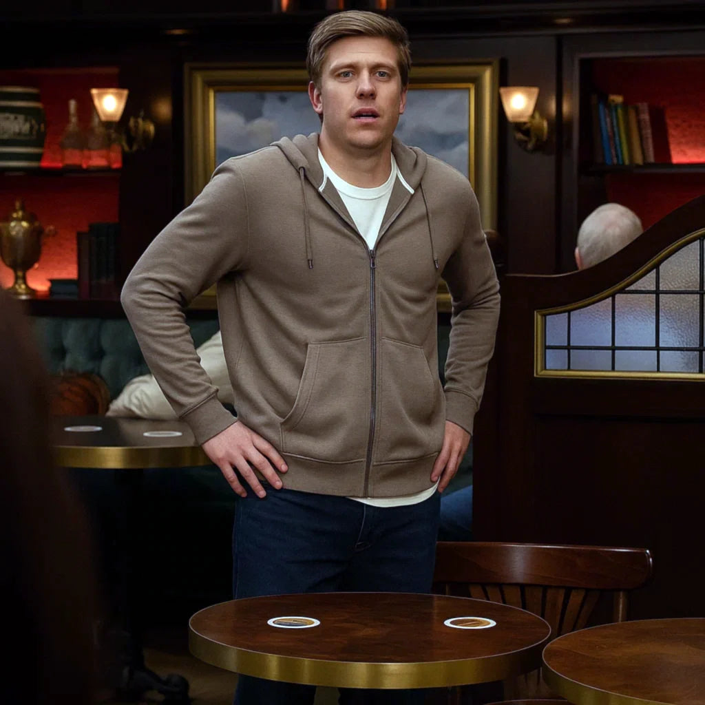 Emmerdale S36 Robert Sugden Hoodie Emmerdale S36 Robert Sugden Hoodie