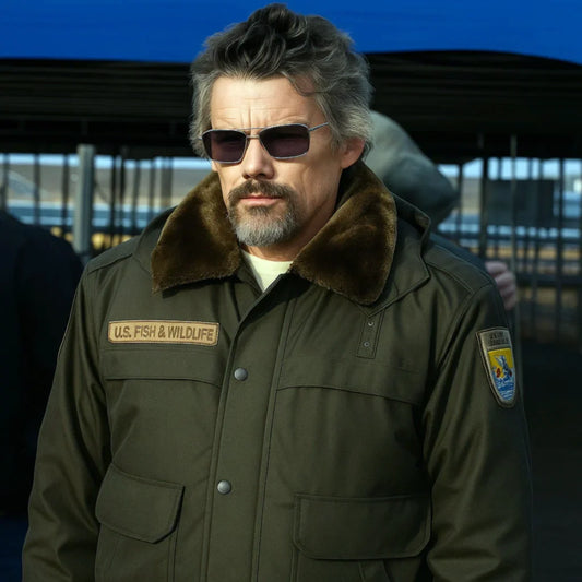 Lee Raybon The Lowdown Jacket