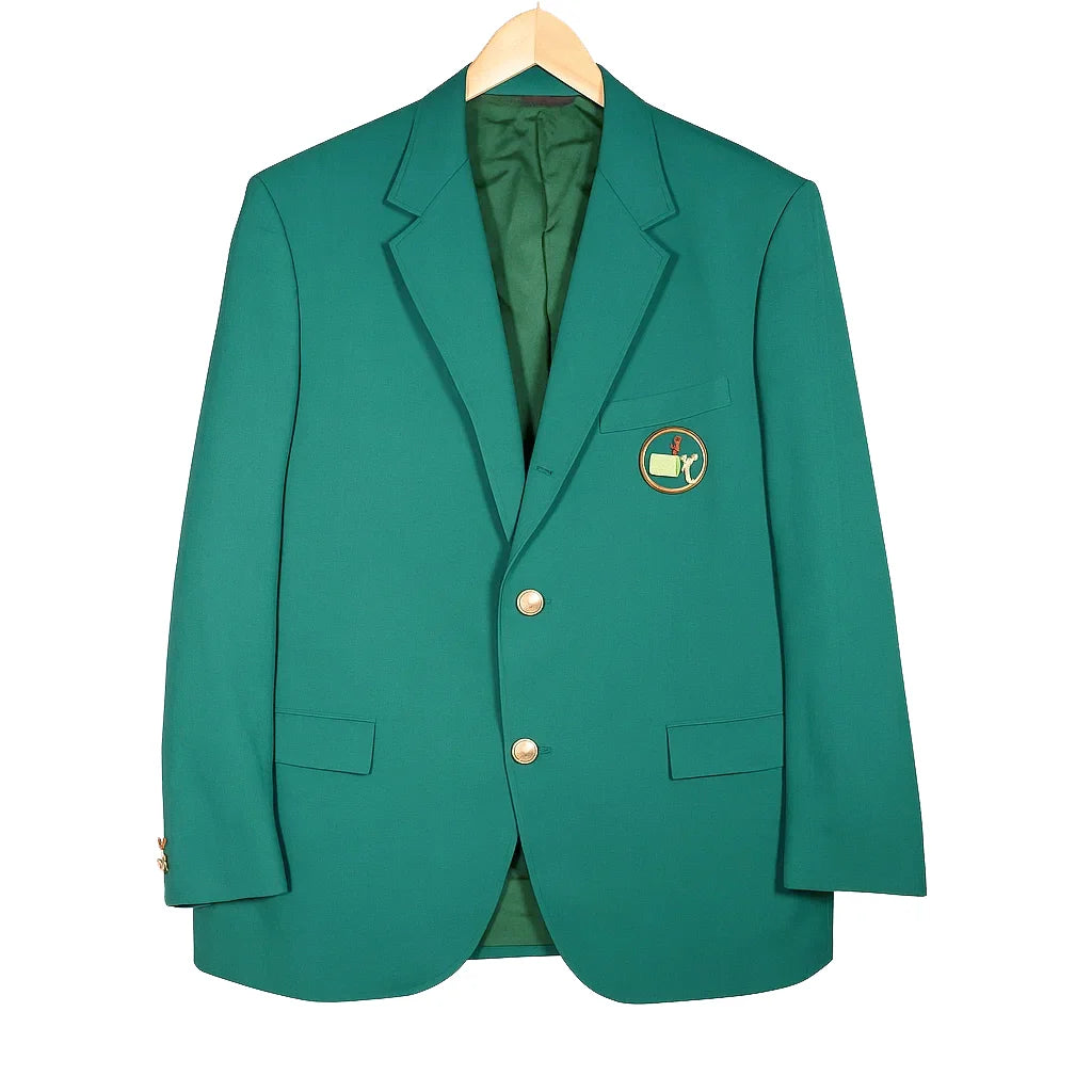 Tournament Masters Green Jacket Tournament Masters Green Jacket