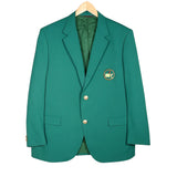 Tournament Masters Green Jacket Tournament Masters Green Jacket