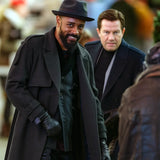 Grofield Play Dirty Black Coat Grofield Play Dirty Black Coat