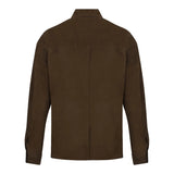 Guy Pearce The Woman in Cabin 10 Suede Jacket Guy Pearce The Woman in Cabin 10 Suede Jacket