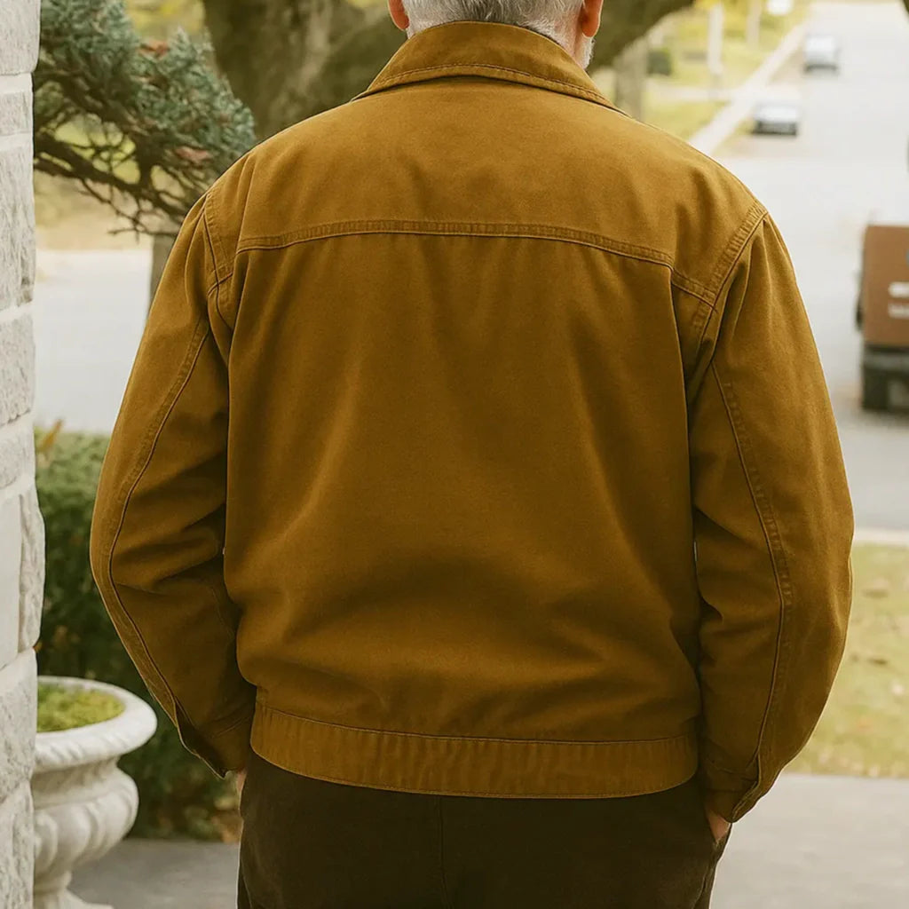 Dustin Hoffman Tuner 2025 Jacket Dustin Hoffman Tuner 2025 Jacket