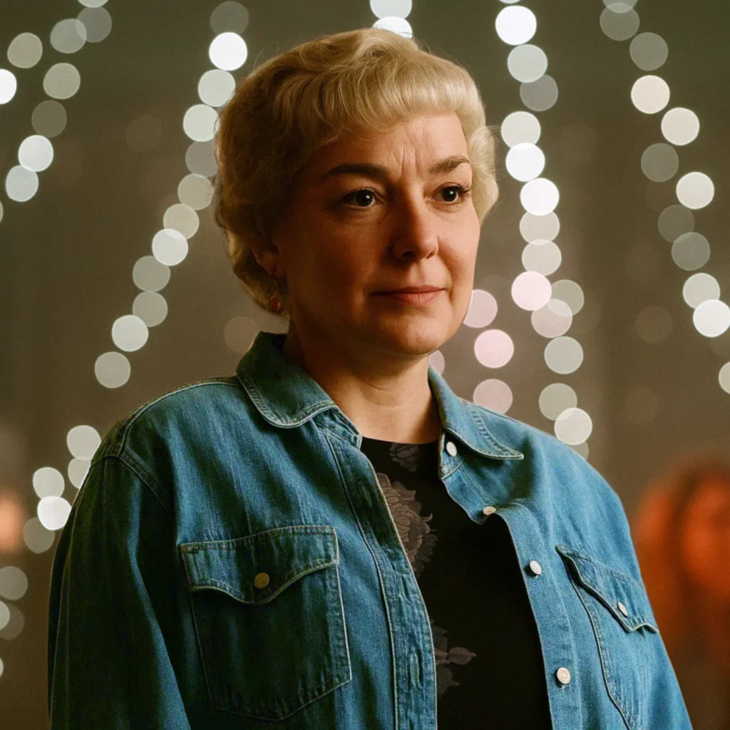 I Fought The Law Sheridan Smith Denim Jacket I Fought The Law Sheridan Smith Denim Jacket