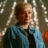 I Fought The Law Sheridan Smith Denim Jacket I Fought The Law Sheridan Smith Denim Jacket