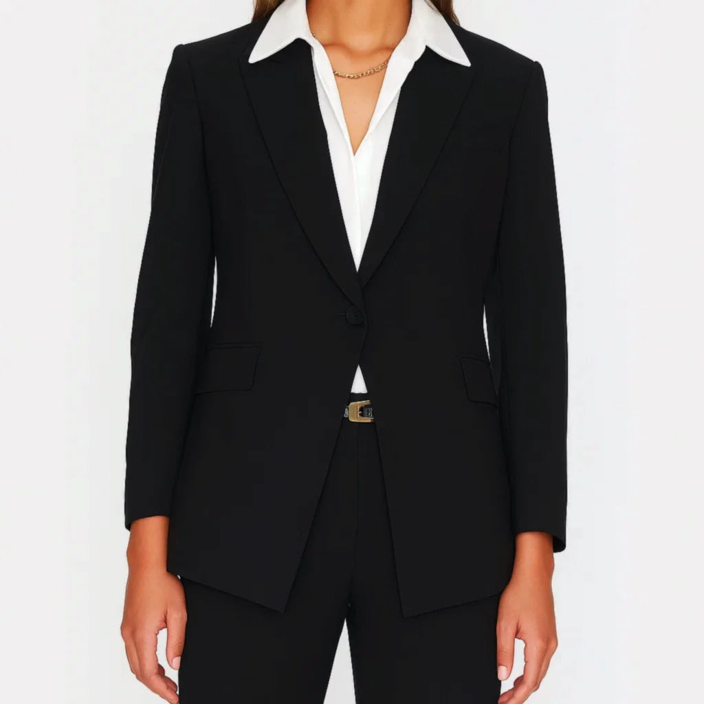 Regan Byrne Invasion S03 Blazer Regan Byrne Invasion S03 Blazer