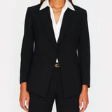 Regan Byrne Invasion S03 Blazer Regan Byrne Invasion S03 Blazer