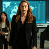 Regan Byrne Invasion S03 Blazer Regan Byrne Invasion S03 Blazer