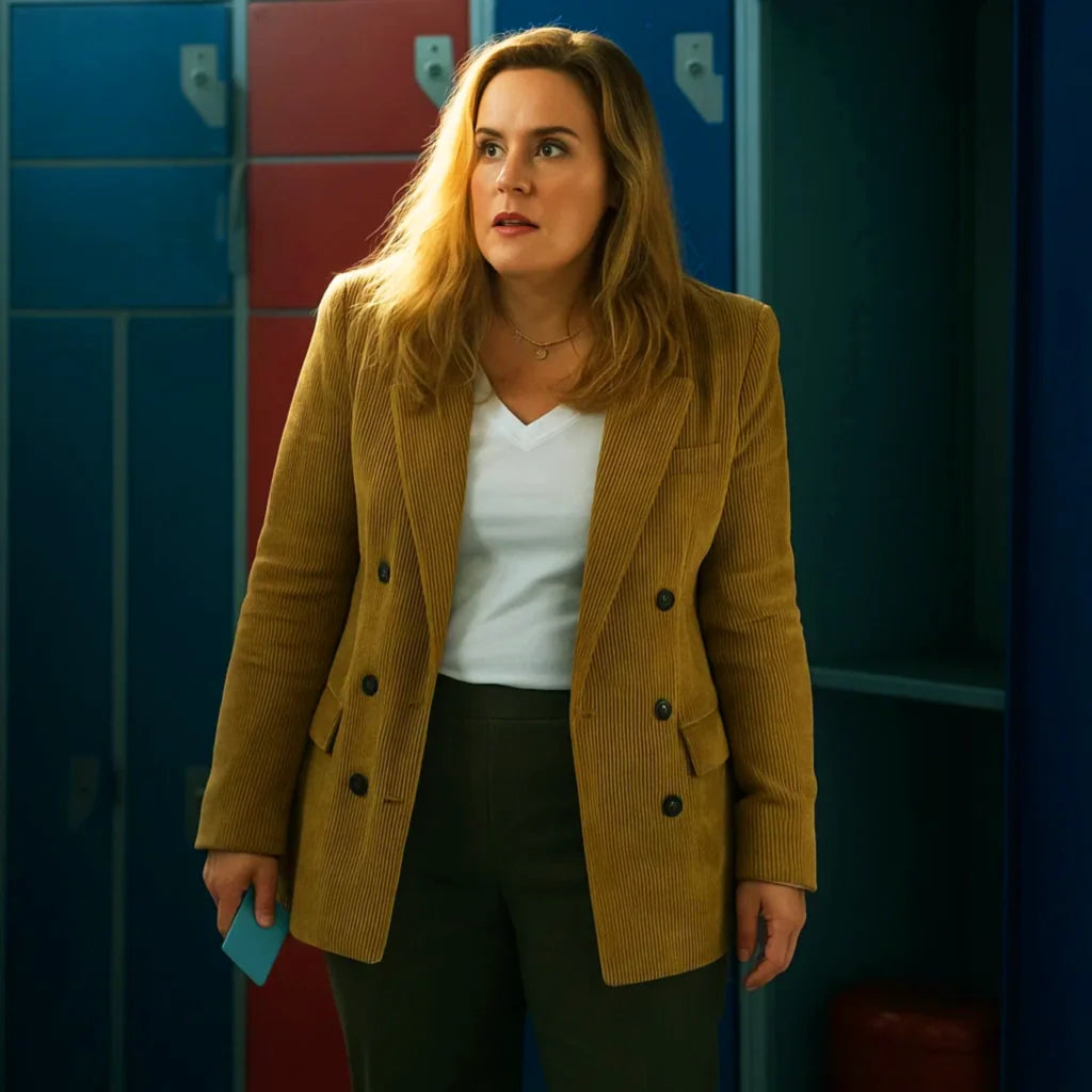 Irish Blood S01 Fiona Sharpe Blazer Irish Blood S01 Fiona Sharpe Blazer