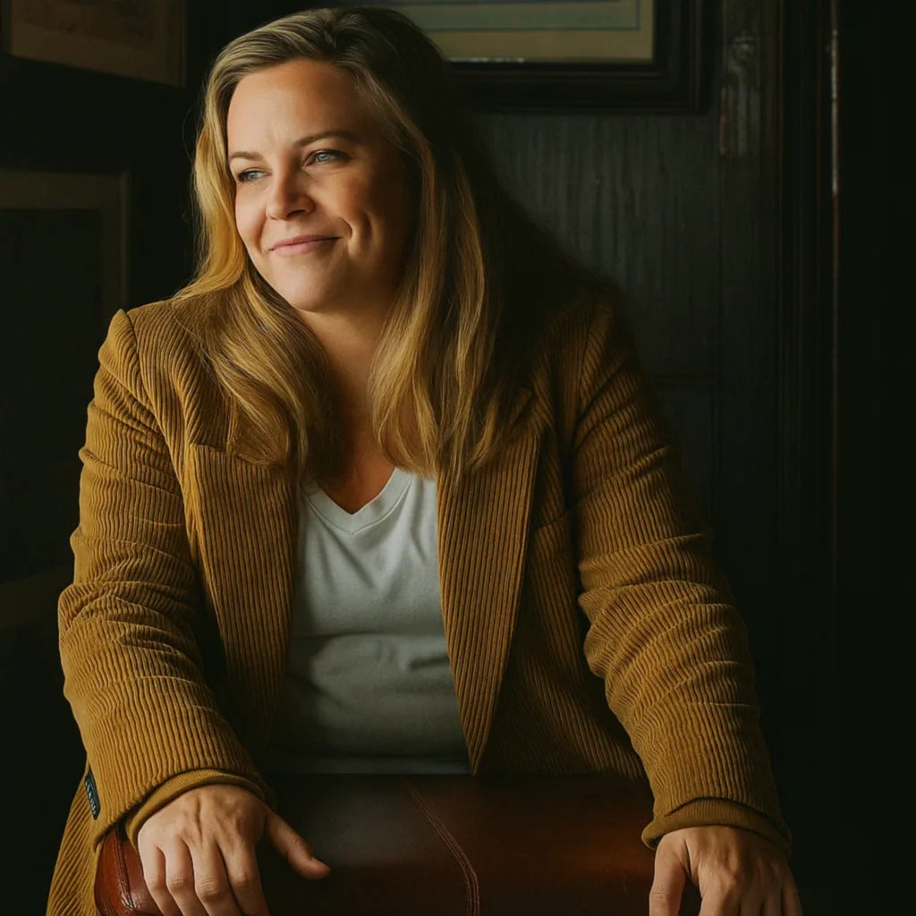 Irish Blood S01 Fiona Sharpe Blazer Irish Blood S01 Fiona Sharpe Blazer