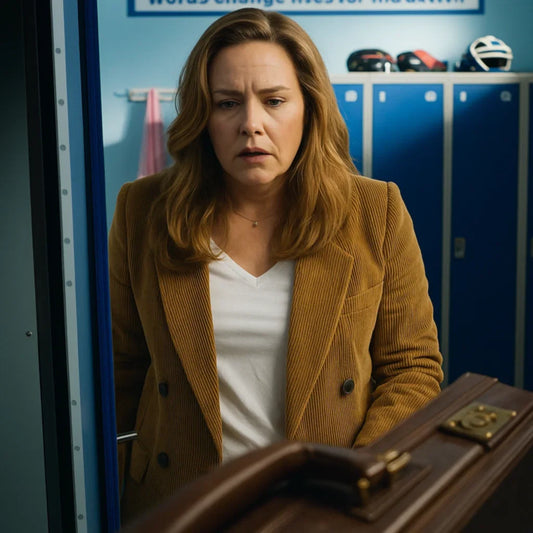 Irish Blood S01 Fiona Sharpe Blazer