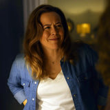 Irish Blood Fiona Sharpe Denim Jacket Irish Blood Fiona Sharpe Denim Jacket