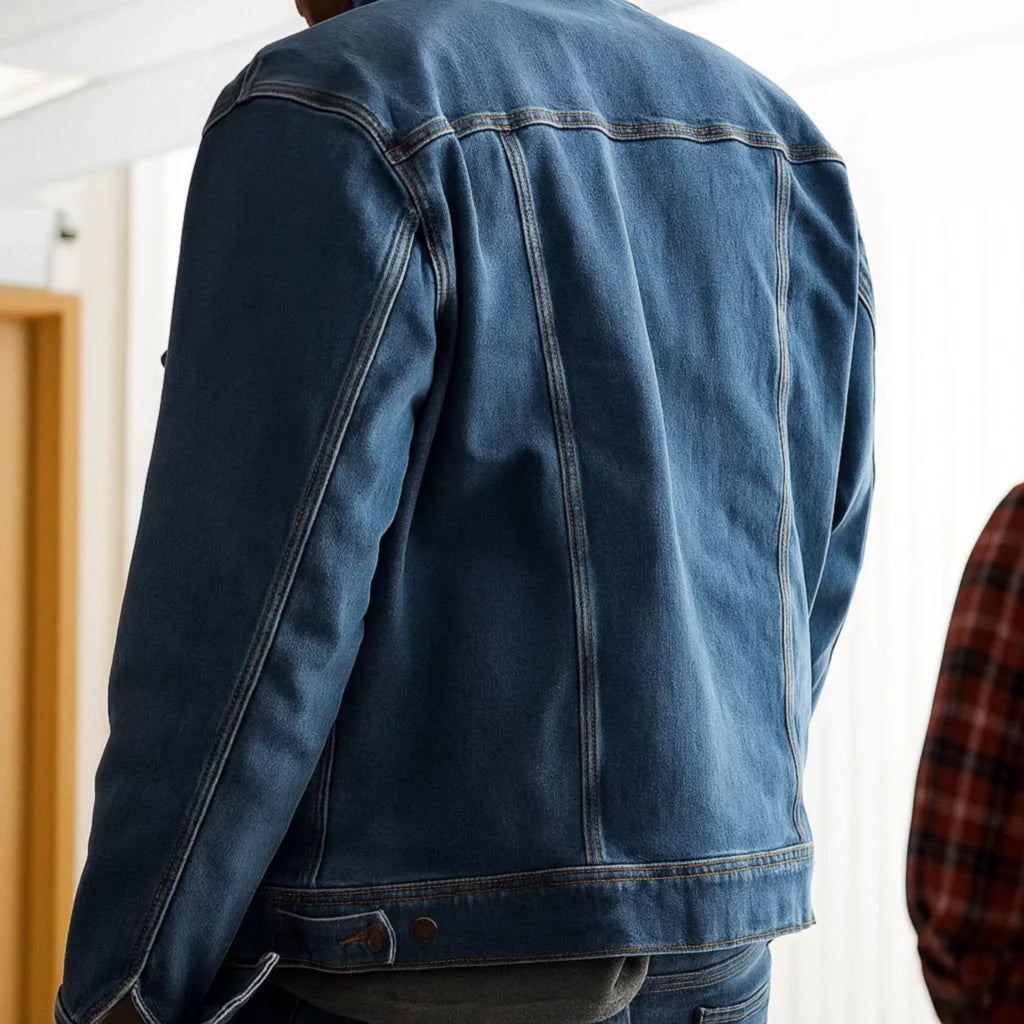 J. Claude Deering Night Always Comes Jacket J. Claude Deering Night Always Comes Jacket