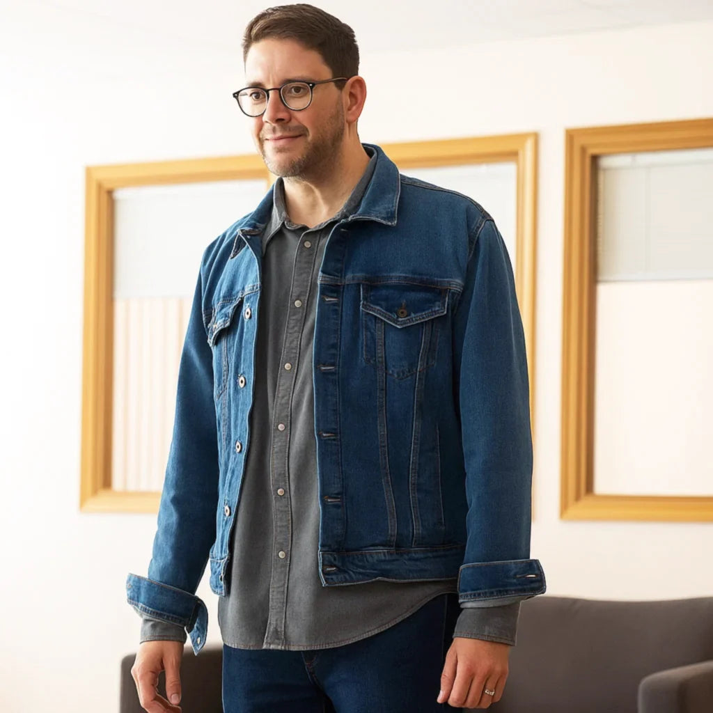 J. Claude Deering Night Always Comes Jacket J. Claude Deering Night Always Comes Jacket