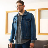 J. Claude Deering Night Always Comes Jacket J. Claude Deering Night Always Comes Jacket
