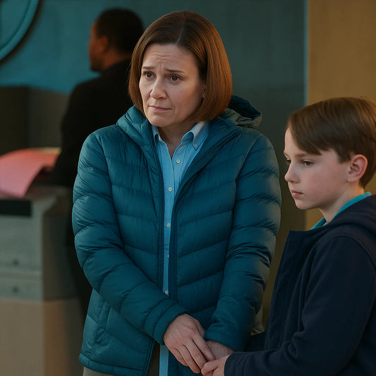 Emma Jansen Hudson and Rex S08 Jacket