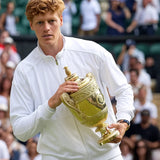 Jannik Sinner Wimbledon Championships 2025 Jacket Jannik Sinner Wimbledon Championships 2025 Jacket