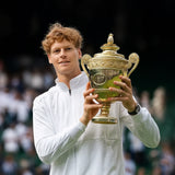 Jannik Sinner Wimbledon Championships 2025 Jacket Jannik Sinner Wimbledon Championships 2025 Jacket