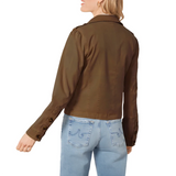 Doreen Night Always Comes Denim Jacket Doreen Night Always Comes Denim Jacket