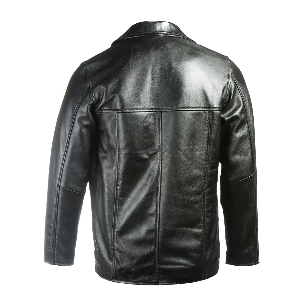 Jeremy Allen Springsteen 2025 Leather Jacket Jeremy Allen Springsteen 2025 Leather Jacket