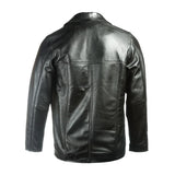 Jeremy Allen Springsteen 2025 Leather Jacket Jeremy Allen Springsteen 2025 Leather Jacket