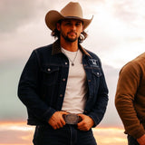 Jesse McBee The McBee Dynasty S02 Denim Jacket Jesse McBee The McBee Dynasty S02 Denim Jacket