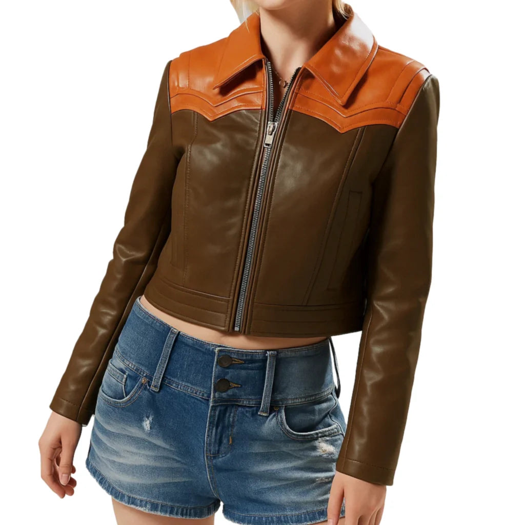 Vampirina Teenage Vampire Sophie Leather Jacket Vampirina Teenage Vampire Sophie Leather Jacket