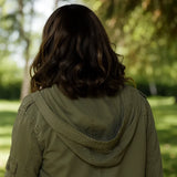 If I Run Casey Cox Green Jacket If I Run Casey Cox Green Jacket