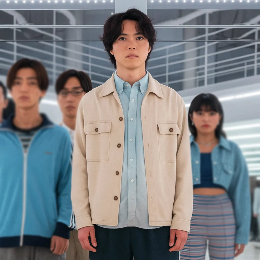 Kento Yamazaki Alice in Borderland Jacket Kento Yamazaki Alice in Borderland Jacket