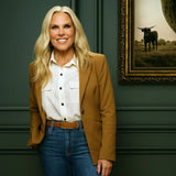 Kristi McBee The McBee Dynasty S02 Blazer Kristi McBee The McBee Dynasty S02 Blazer