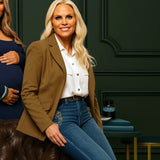 Kristi McBee The McBee Dynasty S02 Blazer Kristi McBee The McBee Dynasty S02 Blazer