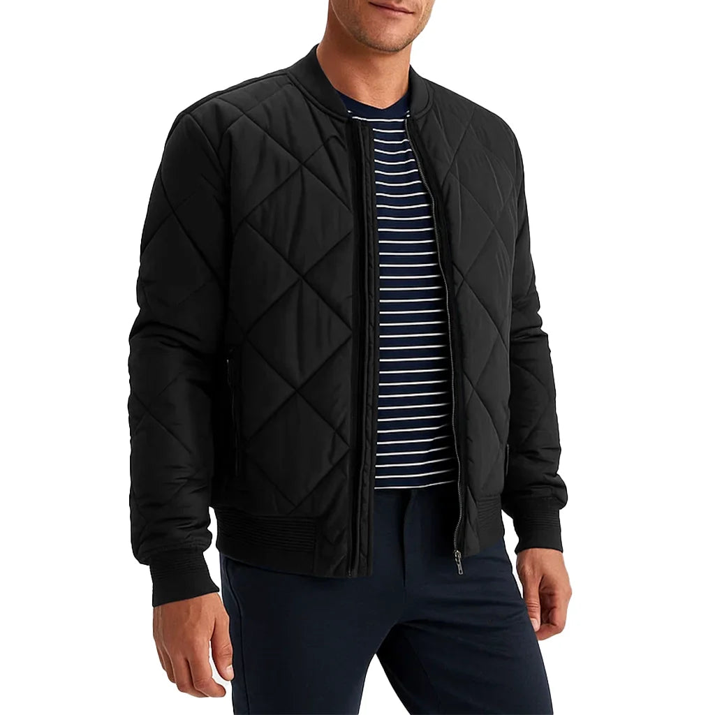 Lachlan Quarmby Providence Falls Quilted Jacket Lachlan Quarmby Providence Falls Quilted Jacket