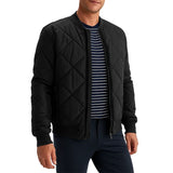 Lachlan Quarmby Providence Falls Quilted Jacket Lachlan Quarmby Providence Falls Quilted Jacket